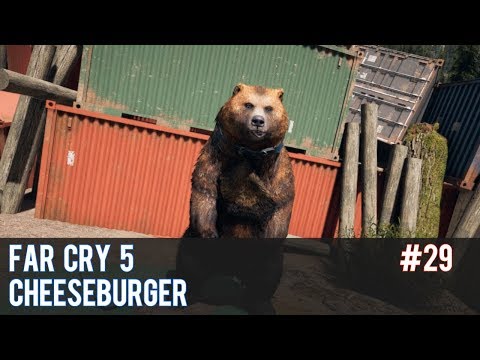 Far Cry 5 Walkthrough Gameplay Part 29 - Cheeseburger