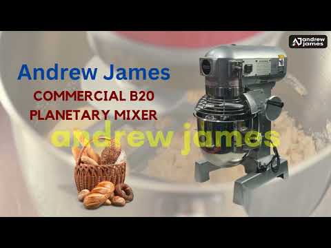Bakery Mixer 20 Litre