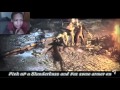 Bloodborne Rap - Never Wake Again REACTION ...