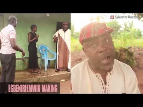 Egbeniriemwin [Behind The Scene] - Edo Nollywood Movie 2016