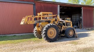 جرافة ذات عجلات Volvo LM 840 | صورة 4 - Machineryline