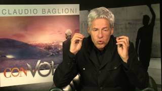 Con Voi Album - Claudio Baglioni - 22 ottobre 2013