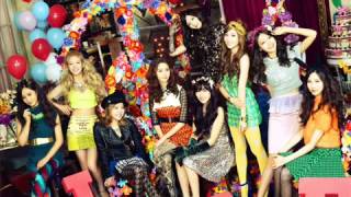 Girls Generation - Gossip Girls [Full Audio]