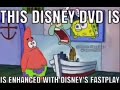 THIS DISNEY DVD IS ENHANCED WITH DISNEY S FASTPLAY