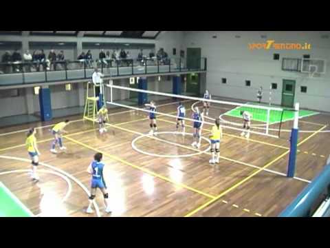 Serie D femminile: Olimpia Trento - Storo 1-3