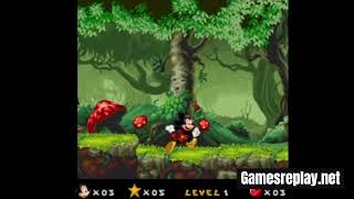 [DEMO] FOREST OF ILLUSION (Commodore Amiga)