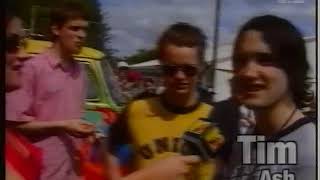 Ash Lose Control Live Eurockéennes de Belfort Jul 1996 Broadcasted 29 jul 1996