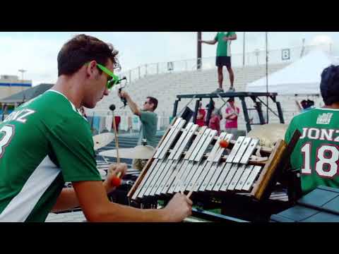 2018 Santa Clara Vanguard Percussion Recording - Mvmt. 4