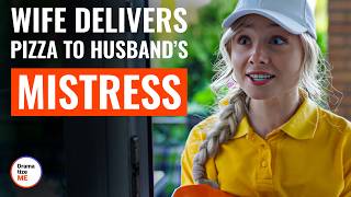 Wife Delivers Pizza To Husband’s Mistress | @DramatizeMe