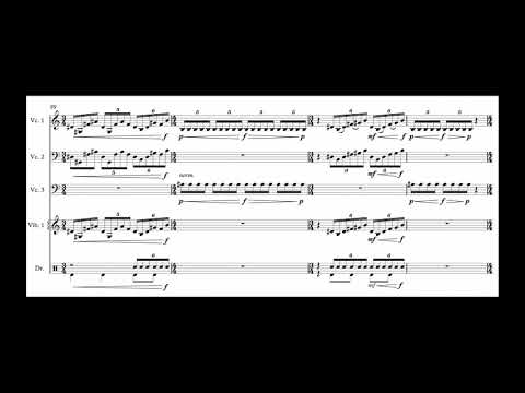 David Crowell: Catharsis