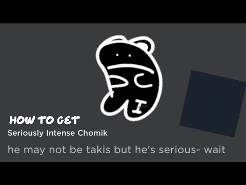 Find the chomiks but bad (43) | How to find Seriously Intense Chomik