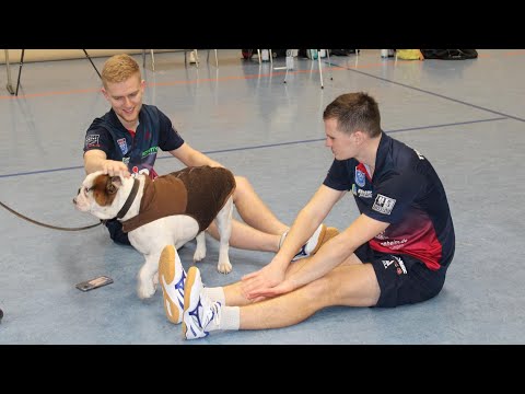 BEST POINTS! TTC 1957 Lampertheim - Oldenburger TB