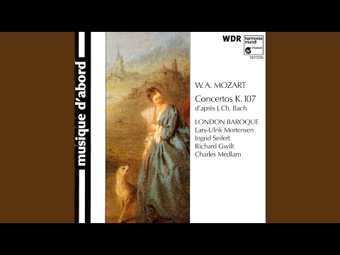 Violin Sonata No. 5 in D Major, W.B 14: III. Rondo (Majore - Minore)