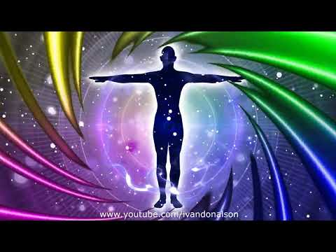 RETO DE 20 MIN - FRECUENCIAS DE LUZ Y ORDEN CÓSMICO - SANACIÓN PSICO-ESPIRITUAL DE ALTO PODER