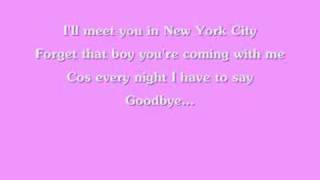 Elliot Minor - Last Call To NYC with lyrics :)