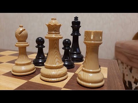 Шахматы. Шахматная ловушка выигрывает партию. Правильно играть в блиц. Шахматное обучение.