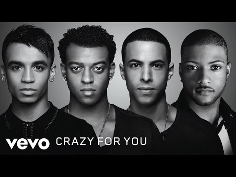 Crazy for You - JLS