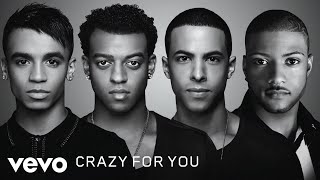 JLS - Crazy for You (Official Audio)