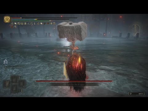 Guardia reale loretta..true oneshot in elden ring