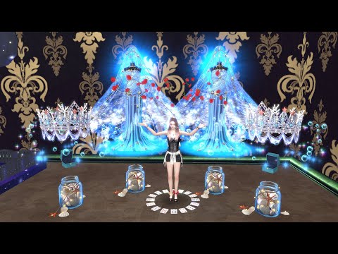 [Mstar KR] Garden Upgrade - June (크라운 and 웨딩)