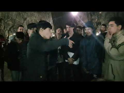 PRISMA - OCEAN VS SANTOS - OUCHA | FINAL - OlivosFree.