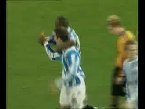 Huddersfield Town V Hull City 2003