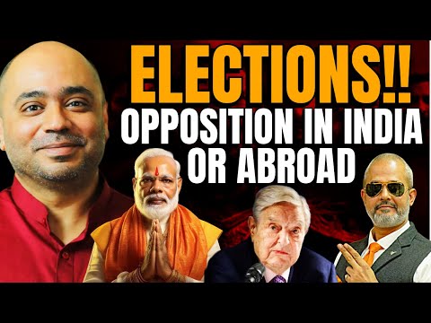 Abhijit Iyer Mitra I Indian Election Politics I Are Indian Elections Fought From Abroad I Aadi