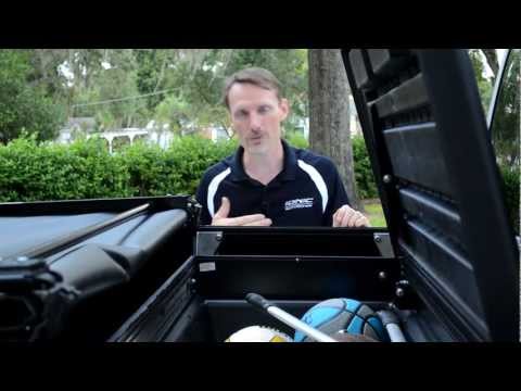 Truxedo Deuce Folding Tonneau Cover Review - AutoCustoms.com