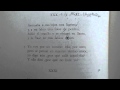 Gustavo Adolfo Becquer - Rima XXX 