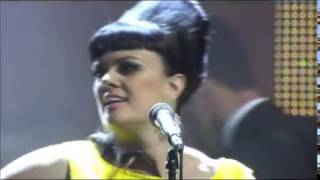 Tami Neilson 'Holy Moses' at the VNZMA's 2016