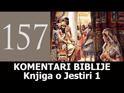 KB 157 - Knjiga o Jestiri 1