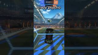 CLEANEST PSYCHO IN ROCKET LEAGUE | GET ME AS MANY NOTIFICATIONS AS POSSIBLE!!| #shorts