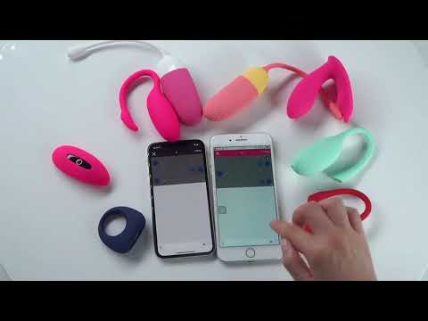 New Video! How to use chat room app controlled Flamingo, Fugu, Eidolon,Danteby Magic Motion