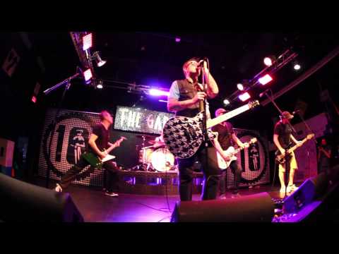 Hawthorne Heights - "Niki FM" LIVE at The Garage (10 Year Anniversary Tour)
