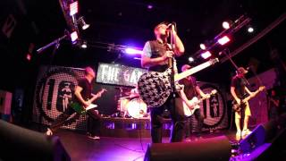 Hawthorne Heights - &quot;Niki FM&quot; LIVE at The Garage (10 Year Anniversary Tour)