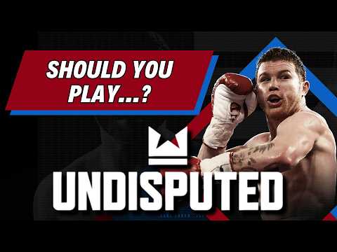 Should You Play...Undisputed? (PS5 Review)