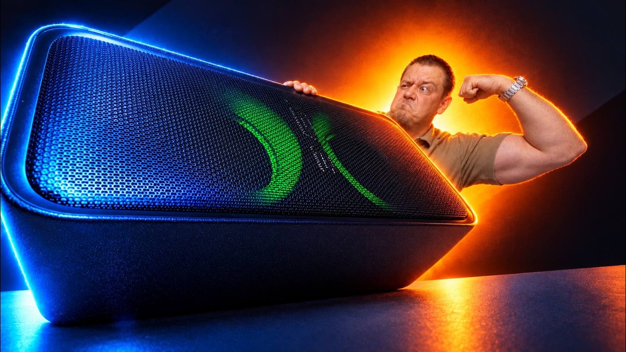 НОВЫЙ ЧЕМПИОН! Лучшая Колонка блютуз у От Свен! SVEN PS-1650