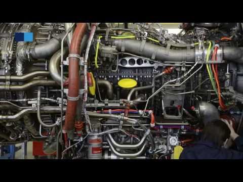 CF6-80 - MRO - Air France Industries KLM Engineering & Maintenance (AFI KLM E&M)