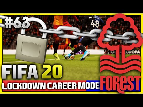 FIFA 20 | Lockdown Career Mode | #63 | GLOBAL SUPERSTAR SIGNS ON A FREE TRANSFER ON DEADLINE DAY