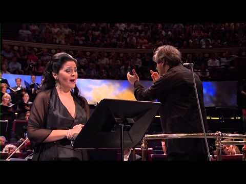 Proms 2013 - Verdi - Ave Maria (1880) & Requiem (Libera Me)