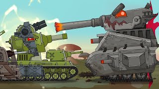 Download lagu The Lost Story: KV-6 vs Leviathan - Cartoons about tanks mp3 Download lagu The Lost Story: KV-6 vs Leviathan - Cartoons about tanks mp3