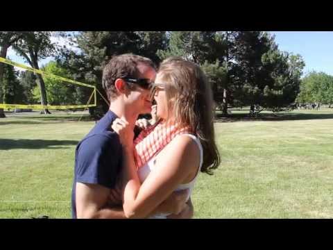 Surprise Engagement Video - Sarah and Steve