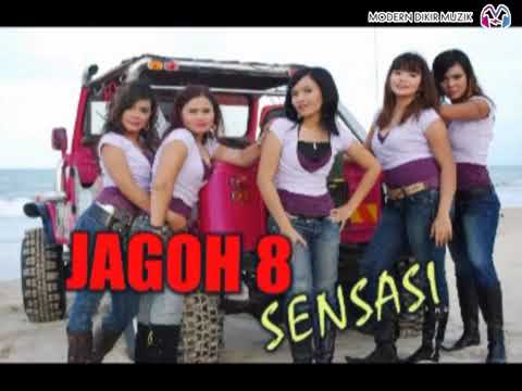 Pembukaan dikir jagoh 8