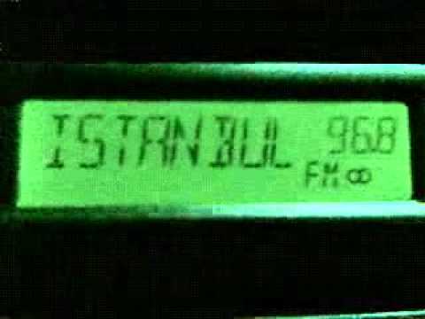 Tropo FM Bandscan in Odesa 30 jul 2015 (part 2 of 2)