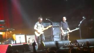 Litfiba con Gianni Maroccolo - Tex (Firenze 1/6/12)