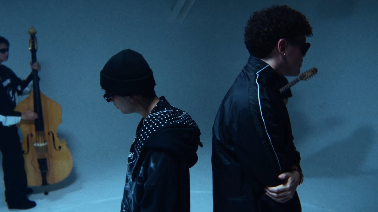 Armenta x Eddy - CUANTAS VECES [Video Oficial]