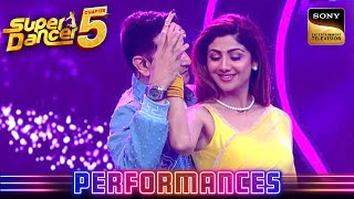 Download lagu 'Ae Mere Humsafar' पर Shilpa और Marzi का Romantic Dance | Super Dancer Chapter 5 | Best Performances mp3 Download lagu 'Ae Mere Humsafar' पर Shilpa और Marzi का Romantic Dance | Super Dancer Chapter 5 | Best Performances mp3