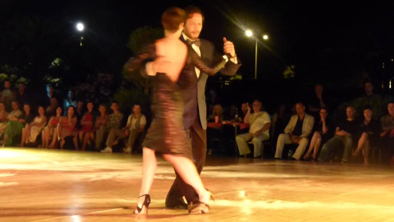 FABIAN PERALTA & JOSEFINA BERMUDEZ - XX SITGES TANGO FESTIVAL