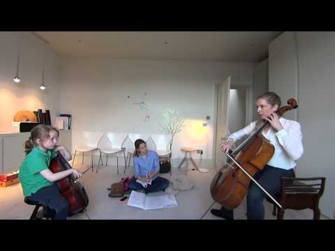 Cello Lesson: Schumann- The Two Grenadiers