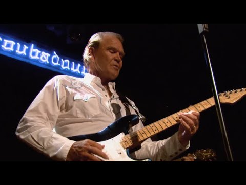 Glen Campbell's Amazing Guitar Solos!